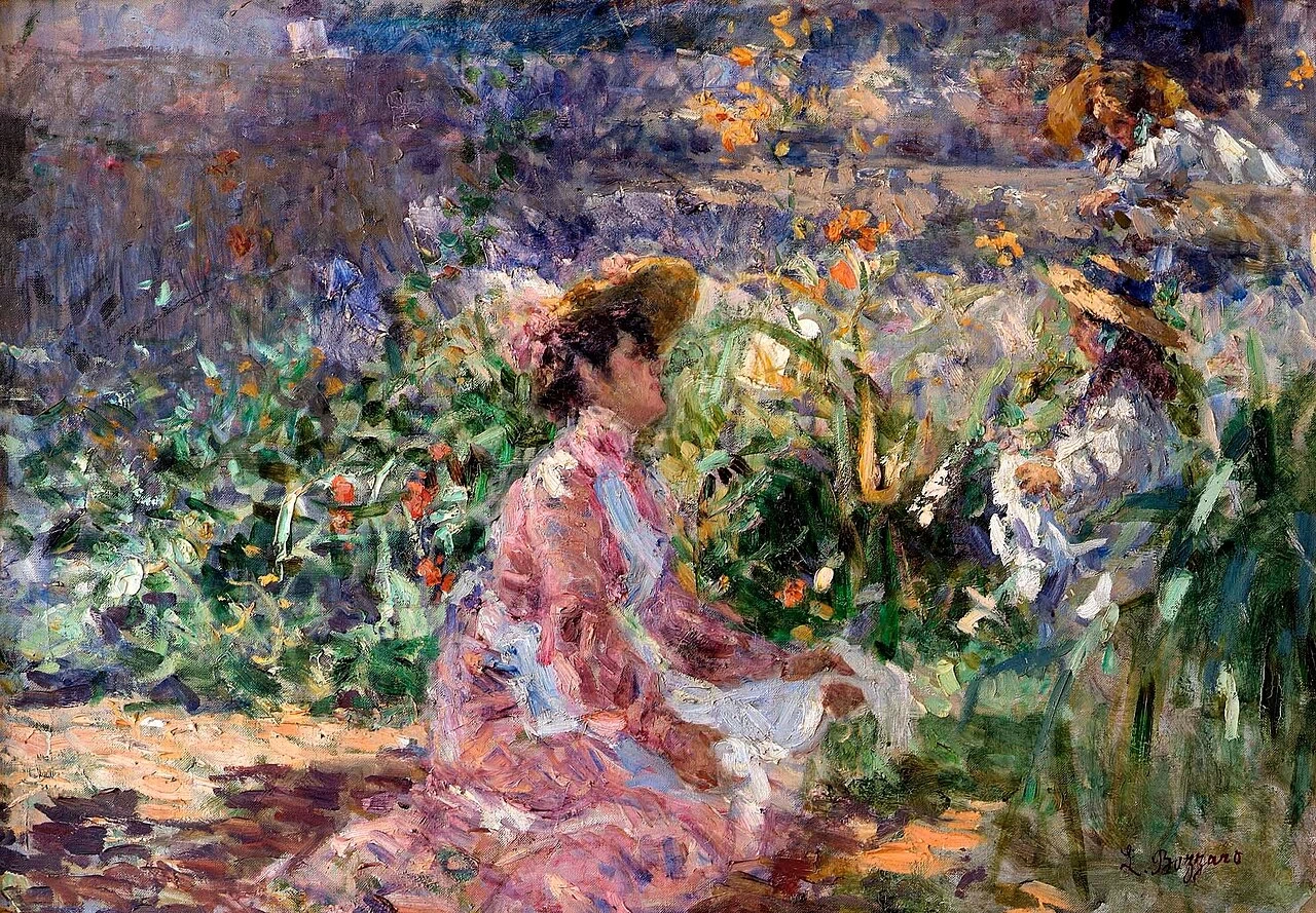 Fiori e sorrisi